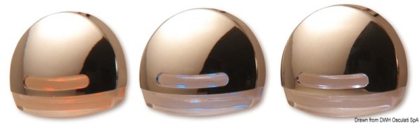 Luce cortesia Elettra-T trasparente - 13.479.60